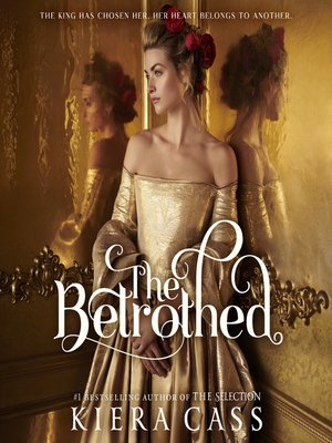 cover image of The Betrothed